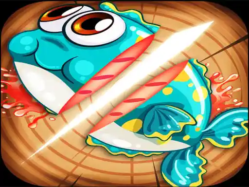 Game: Juego de Pesca Ninja