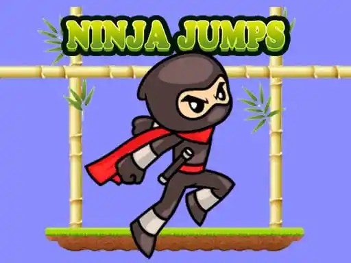 Game: Saltos de ninja