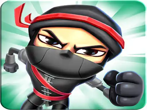 Game: Carrera de Ninjas Multijugador