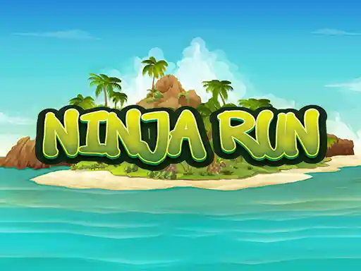 Game: Carrera de Ninja en la Isla