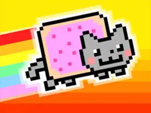 Game: Nyan Cat Flappy