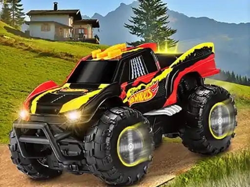 Game: Offroad Monster Truck Legend Drive