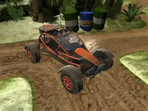 Game: Offroad Vehicle Explorer