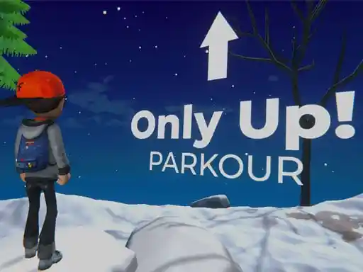 Game: Only Up Parkour