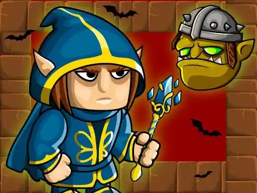 Game: Cazador de orcos de Halloween