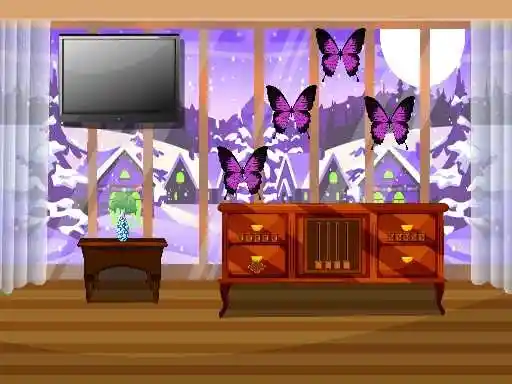 Game: Escape del baño al aire libre