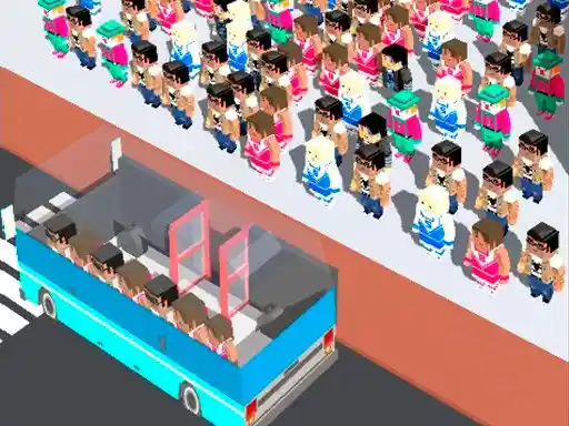 Game: Over Load Passengers