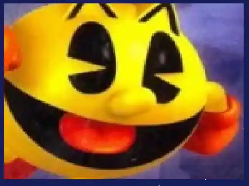 Game: Venganza de PAC MAN