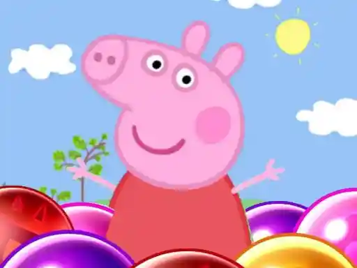 Game: PEPPA PIG BURBUJA