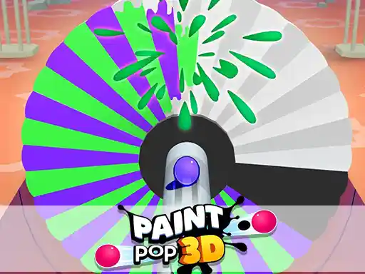 Game: Paint Pop 