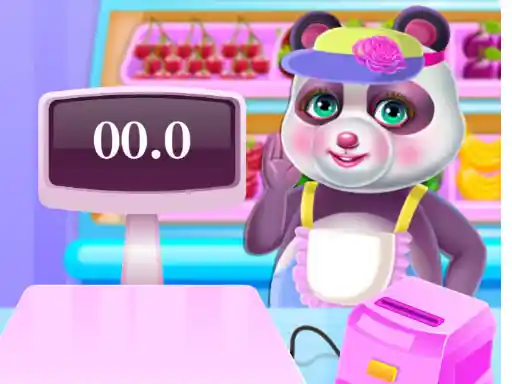 Game: Gerente del Supermercado Panda