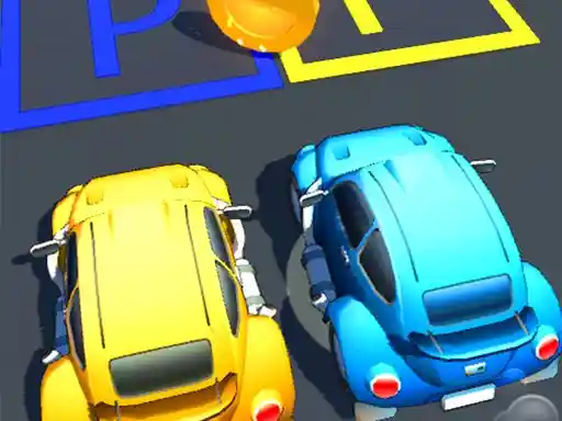 Game: Parking Master Car 3D