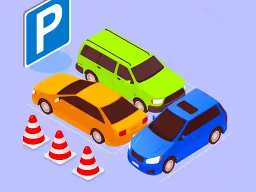 Game: Parking Space  Game 3D