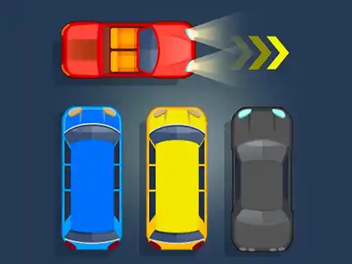 Game: Rompecabezas de espacio de estacionamiento