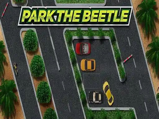 Game: Estaciona el Escarabajo