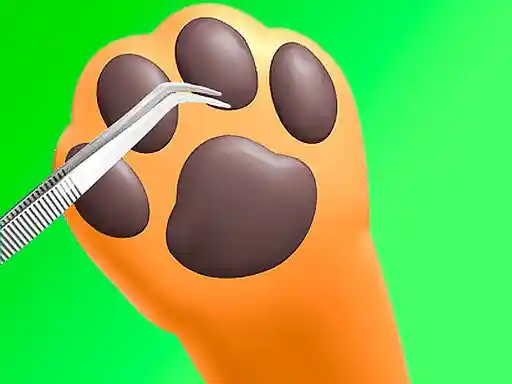 Game: Paw Care