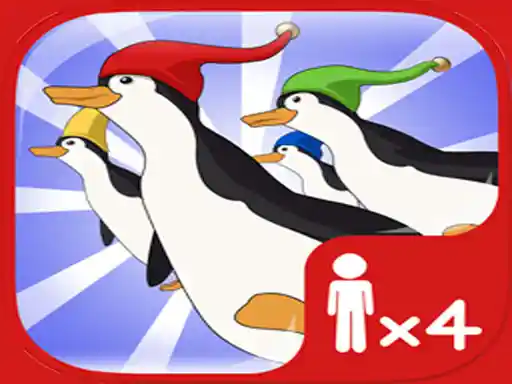 Game: Penguin Fish Run3