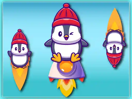 Game: Penguin Jumper