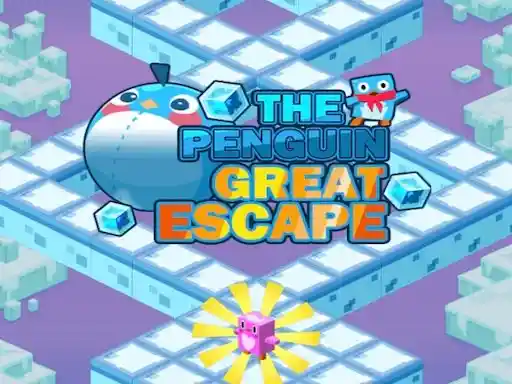 Game: Escape del pingüino