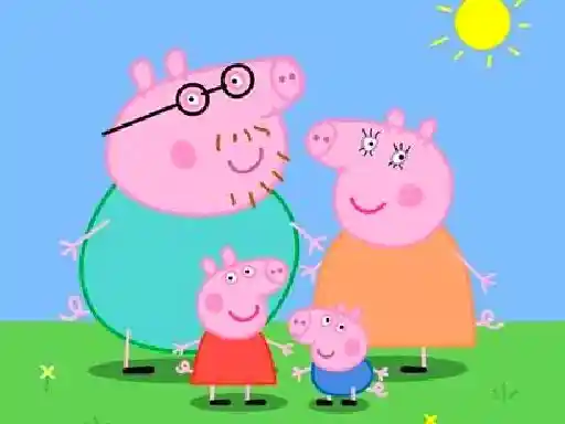 Game: Peppa Pig: Estrellas Ocultas