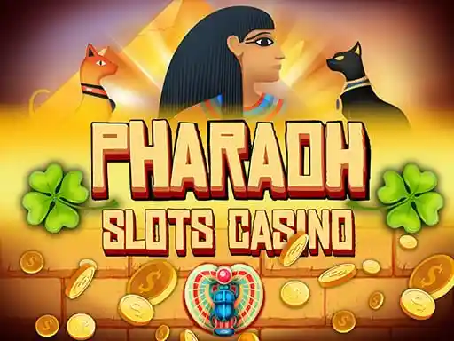 Game: Casino de Faraones Tragamonedas