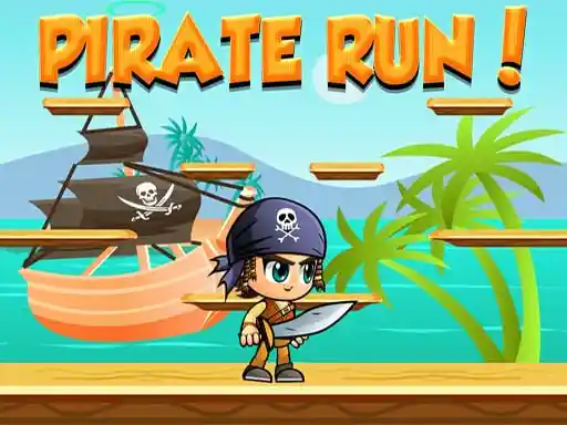 Game: Carrera de piratas