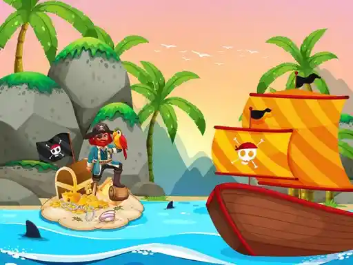 Game: Book

Libro de colorear de viajes piratas