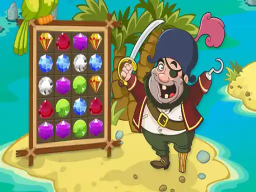 Game: Tesoros de piratas
