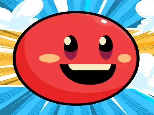 Game: Pixel Bounce Ball