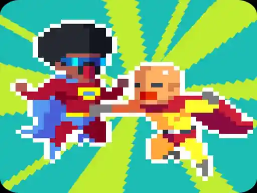 Game: Pixel Toque Volar