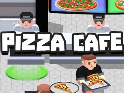 Game: Tycoon de Café de Pizza