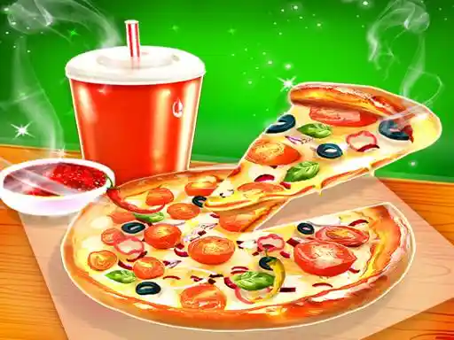 Game: Creador de Pizza - Juego de Cocina para Niños