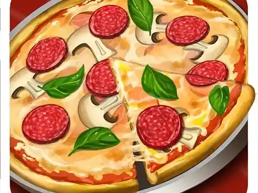 Simulador de fabricante de pizza