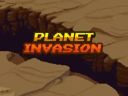Game: Invasión planetaria