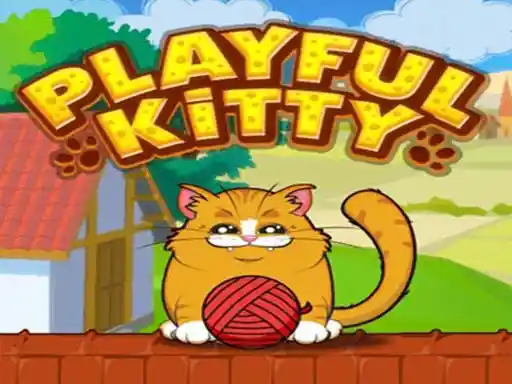 Game: Gatito juguetón