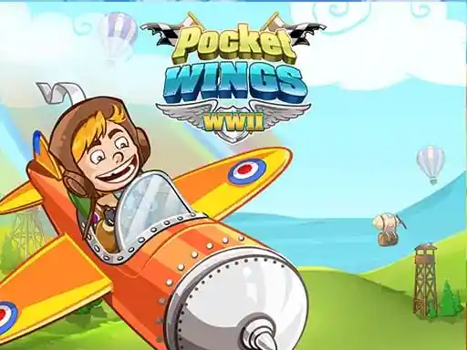 Game: Pocket Wings