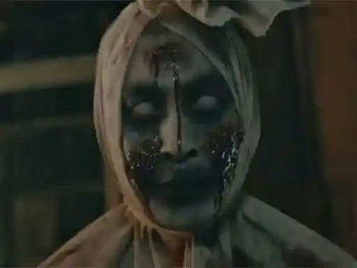 Game: Pocong y Kuntilanak, terror de horror.