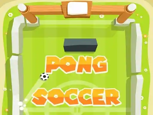 Game: Fútbol Pong