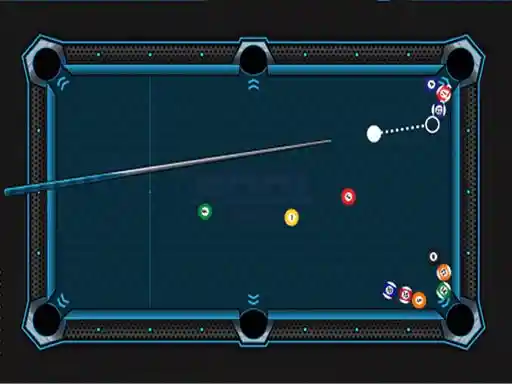 Game: Pool 8 Ball