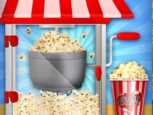 Game: PopCorn Fever