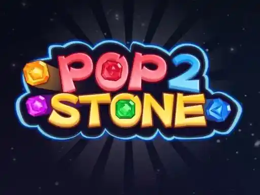 Game: Pop Stone