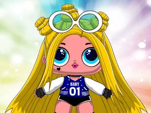 Game: Creador de sorpresas Popsy