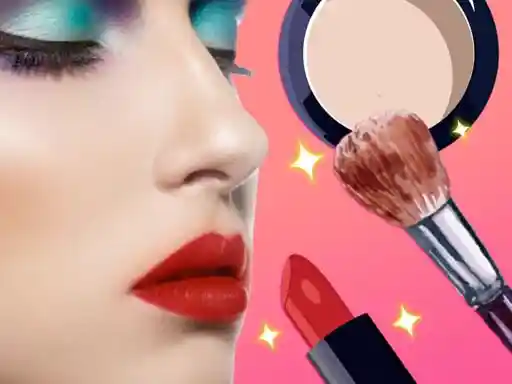 Game: Maquillaje bonito ALYSSA FACE ART
