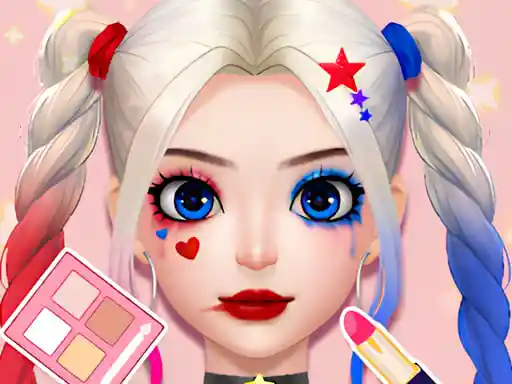 Game: Juego de maquillaje de princesas 2