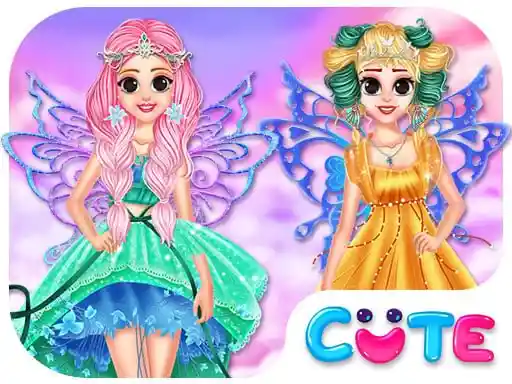 Game: Princesa en un Maravilloso Mundo de Colores