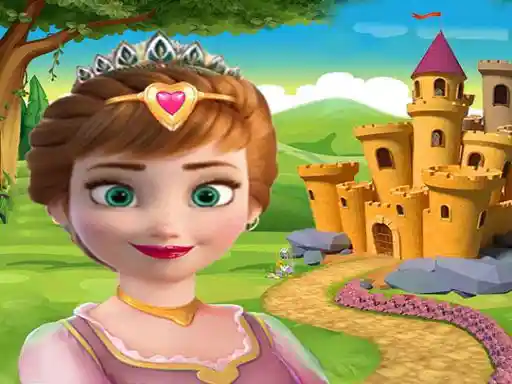 Game: Carrera de Princesas Supervivencia