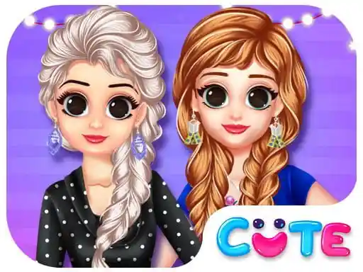 Game: Princesa Rayas Vs Lunares