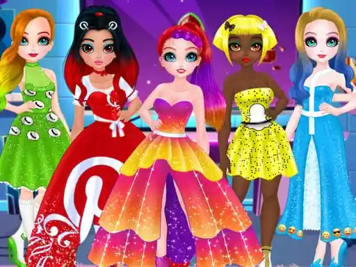 Game: Princesas en las Redes Sociales de Moda