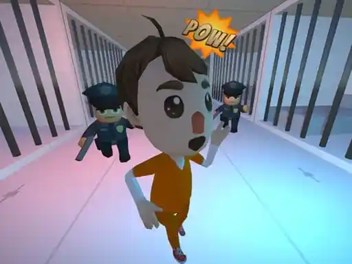 Game: Plan de escape de prisión