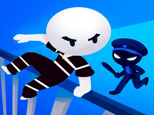 Game: Escape de la prisión Stickman